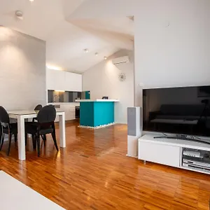 In The Heart Of Apartment