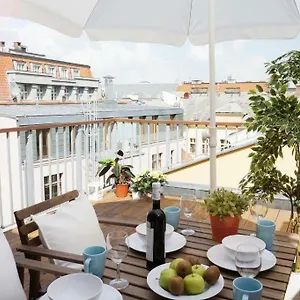 -duplex, Up To 4people Prague